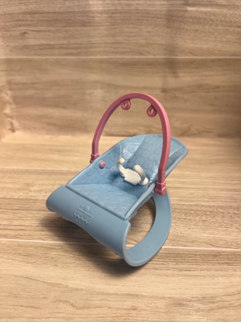 Vintage Fisher-Price Baby Car seat